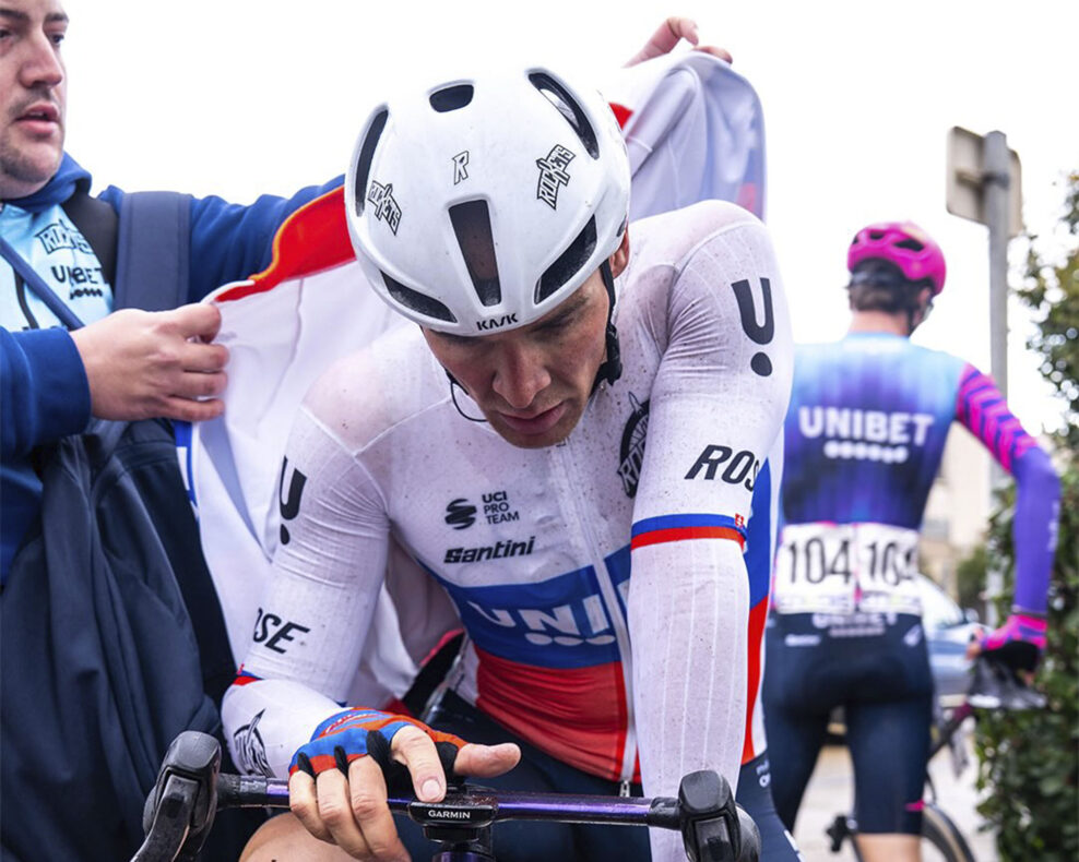 &bdquo;Mrz&iacute; ma, že som nevyhral. Chalani si to zasl&uacute;žili,&ldquo; hovor&iacute; Luk&aacute;&scaron; Kubi&scaron; po druhom mieste na Etoile de Bess&egrave;ges