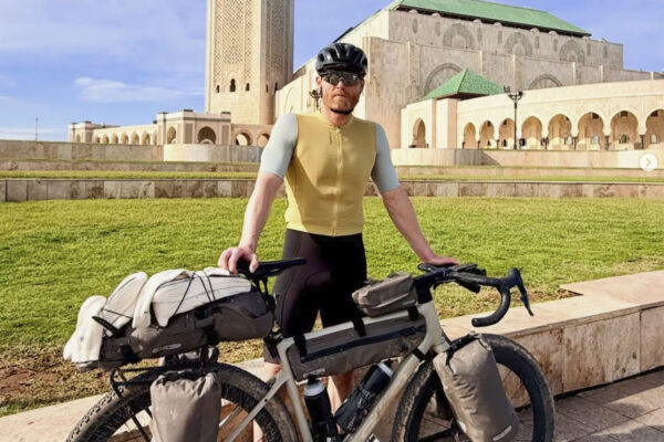 Malou expedíciou k veľkej. Gravelový bikepacking s CTM Koyuk CR Race