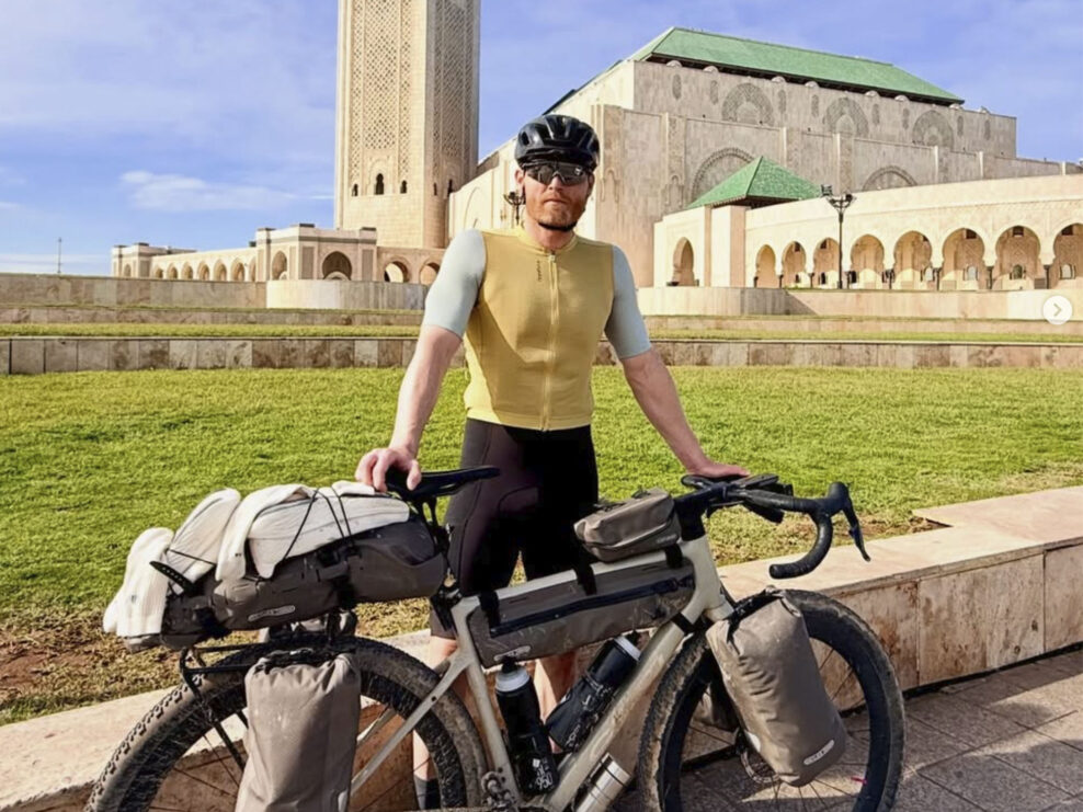 Malou exped&iacute;ciou k veľkej. Gravelov&yacute; bikepacking s CTM Koyuk CR Race