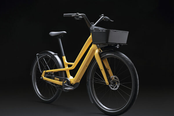 Specialized vydal výzvu na okamžité prerušenie jazdenia na elektrobicykli Turbo Como SL pre riziko prasklín vo vidlici