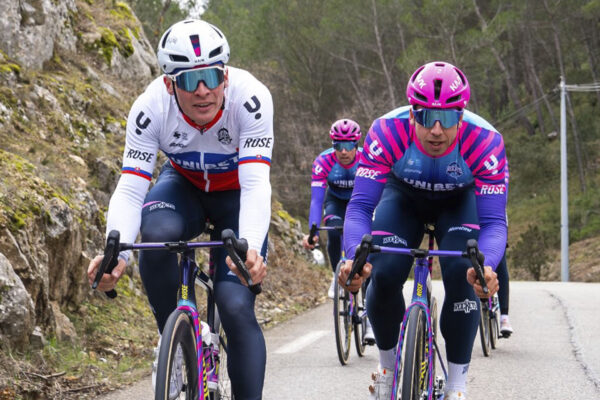 Lukáš Kubiš dnes odštartuje po boku Dylana Groenewegena na pretekoch Etoile de Bessèges