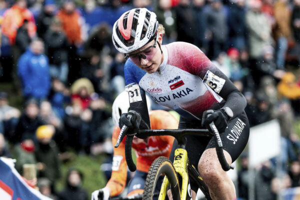 „Dala som do toho všetko, som neskutočne šťastná.“ Ako Viktória Chladoňová vybojovala striebro na majstrovstvách sveta v cyklokrose