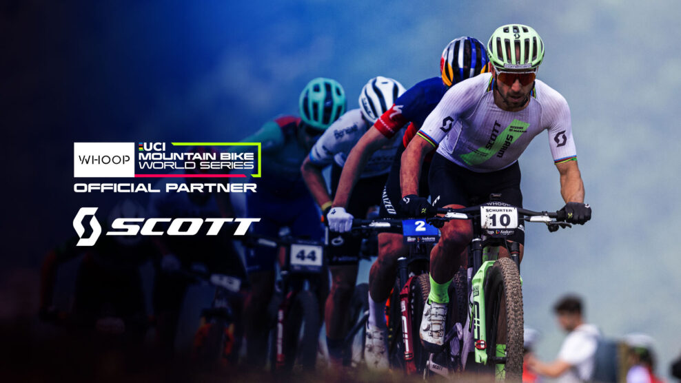 SCOTT Sports vstupuje do Svetového pohára ako oficiálny partner pre cross country