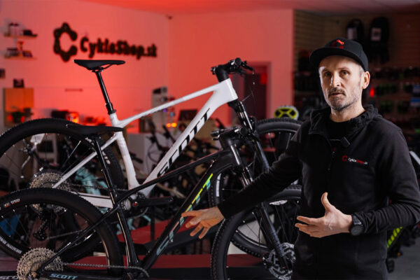 VIDEO | SCOTT Scale 920 je karbónový hardtail s cenou do 2000 eur, ktorý chce konkurovať vyšším kategóriám