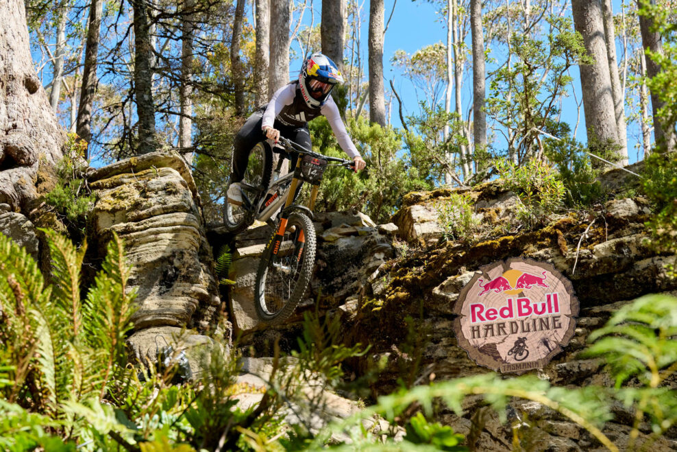  FOTOGALÉRIA | Takto vyzerá tréning na Red Bull Hardline Tasmania