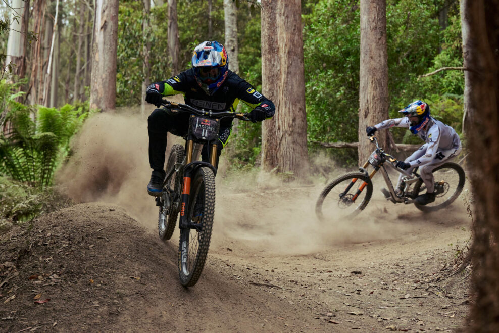  FOTOGALÉRIA | Najlepšie momenty Red Bull Hardline Tasmania 2026