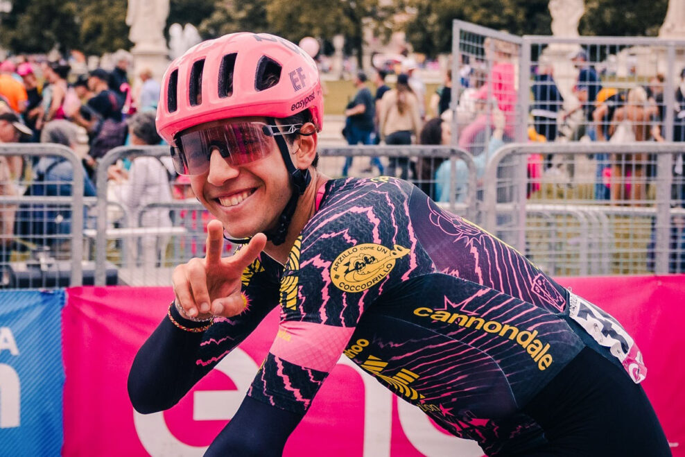 Doping, OnlyFans a teraz aj falo&scaron;n&eacute; bankovky. Bizarn&yacute; pr&iacute;beh jedn&eacute;ho z najv&auml;č&scaron;&iacute;ch talentov talianskej cyklistiky