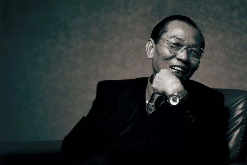 Zakladateľ značky Giant King Liu zomrel vo veku 93 rokov