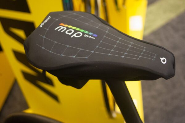 Nový návlek na sedlo Prologo Pressure Map prináša dáta o posede v reálnom čase