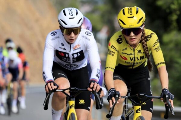 Viktória Chladoňová odštartuje na belgickej klasike Omloop van het Hageland