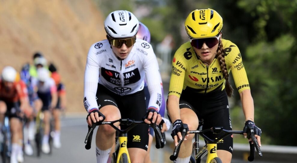 Viktória Chladoňová odštartuje na belgickej klasike Omloop van het Hageland
