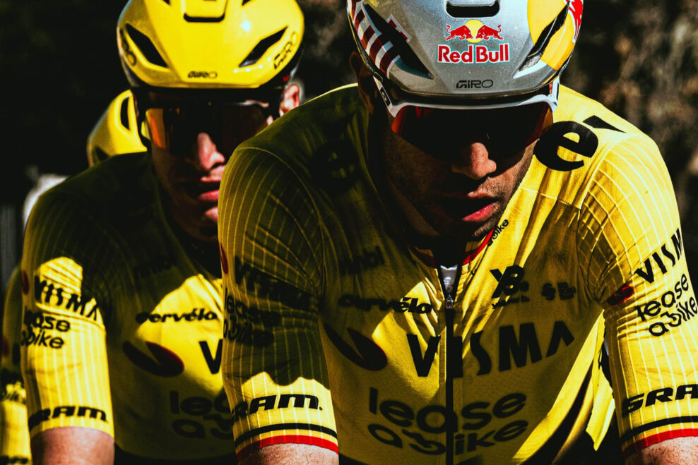 Wout van Aert pre chorobu neod&scaron;tartuje na pretekoch Omloop Het Nieuwsblad