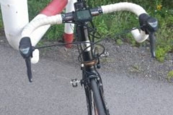 Merida road ride