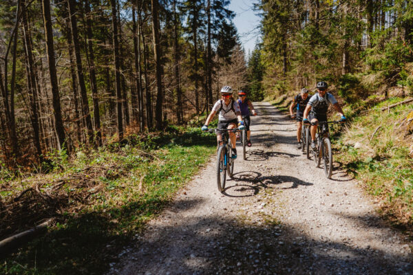 Objavte nové cyklotrasy na Muránskej planine