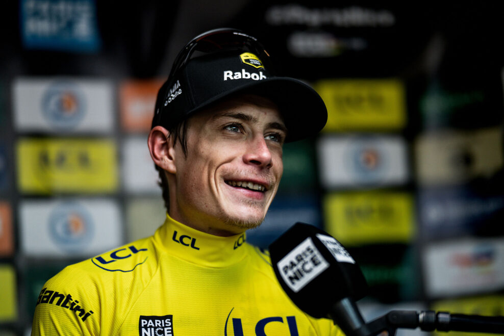 Jonas Vingegaard reaguje na kritiku po dominantnom výkone Pogačara na Miláno-San Remo