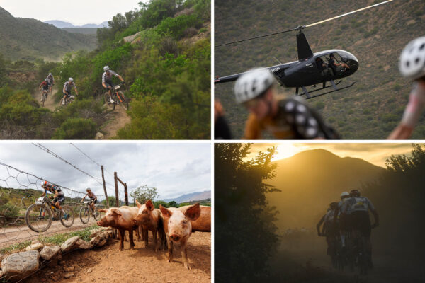  FOTOGALÉRIA ‎| Najlepšie momenty 2. etapy pretekov Absa Cape Epic 2026