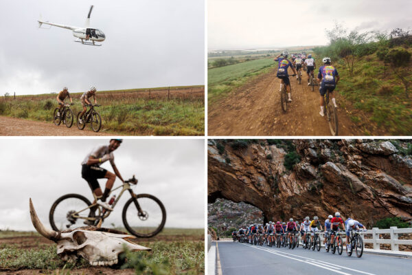  FOTOGALÉRIA ‎| Najlepšie momenty 3. etapy pretekov Absa Cape Epic 2026