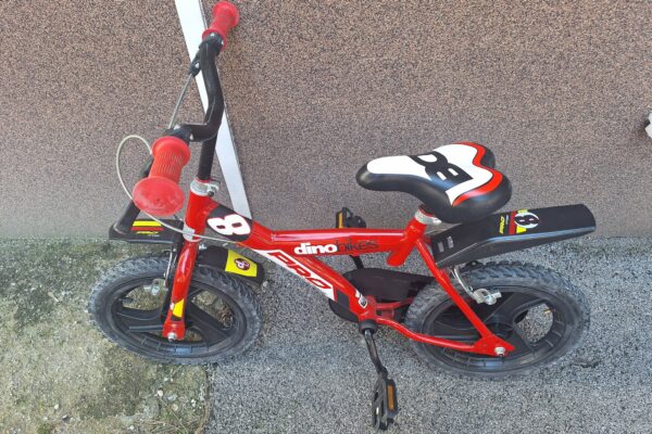 Detský bicykel