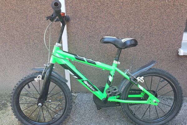 Detský bicykel