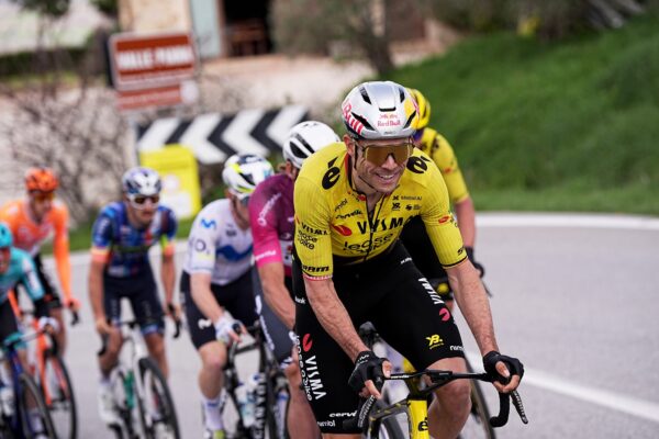 Wout van Aert sa vracia na Miláno-San Remo s víťaznou mentalitou