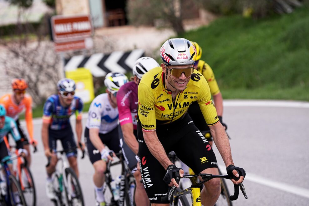 Wout van Aert sa vracia na Miláno-San Remo s víťaznou mentalitou