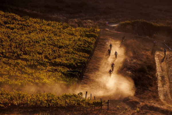 Martina Krahulcová a Tomáš Legnavský odštartovali Cape Epic štvrtým miestom