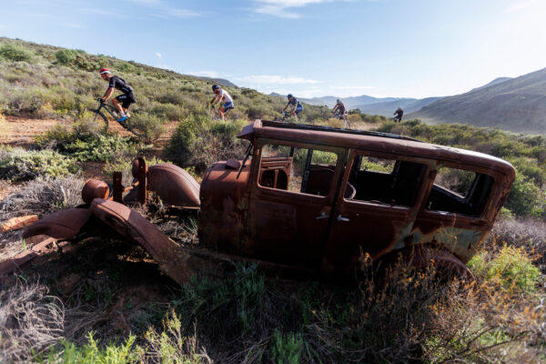  FOTOGALÉRIA ‎| Najlepšie momenty 1. etapy pretekov Absa Cape Epic 2026