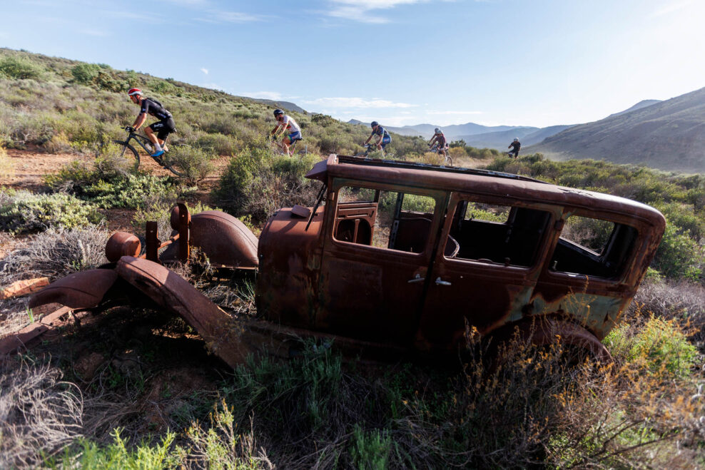  FOTOGALÉRIA ‎| Najlepšie momenty 1. etapy pretekov Absa Cape Epic 2026
