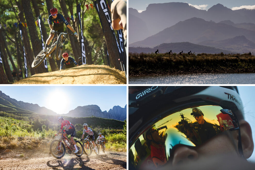  FOTOGAL&Eacute;RIA &lrm;| Najlep&scaron;ie momenty 6. a 7. etapy pretekov Absa Cape Epic 2026