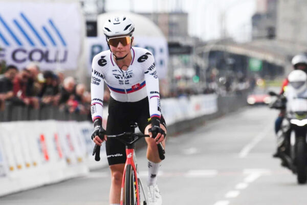 Viktória Chladoňová dnes odštartuje na pretekoch Amstel Gold Race: detaily trasy, favoritky, kde sledovať preteky