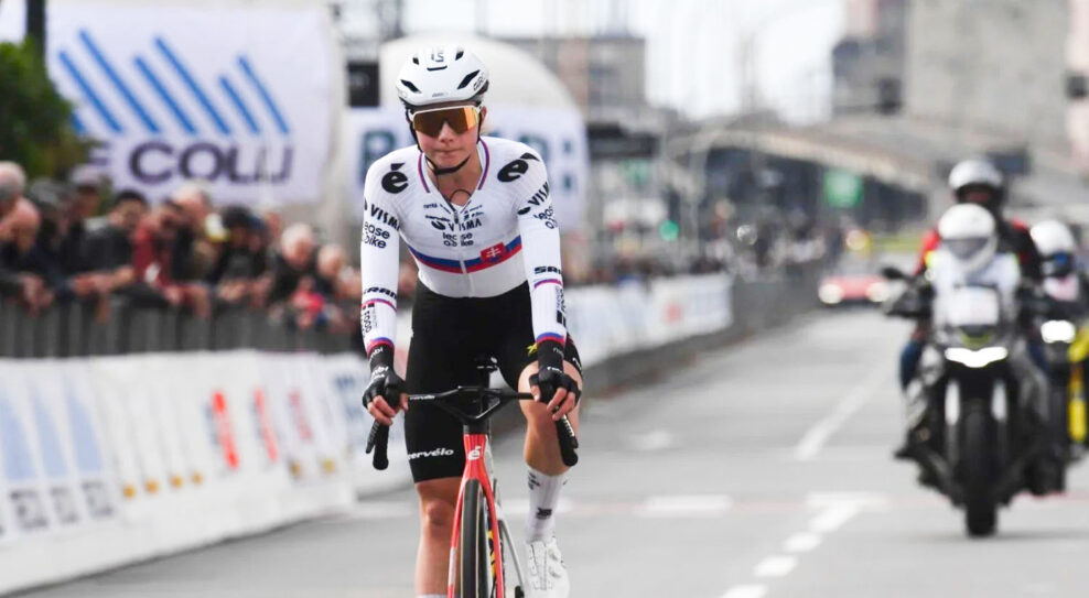 Vikt&oacute;ria Chladoňov&aacute; dnes od&scaron;tartuje na pretekoch Amstel Gold Race: detaily trasy, favoritky, kde sledovať preteky