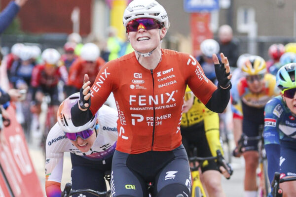 Charlotte Kool vyhrala belgickú klasiku Omloop van het Hageland, Viktória Chladoňová skončila na 49. mieste