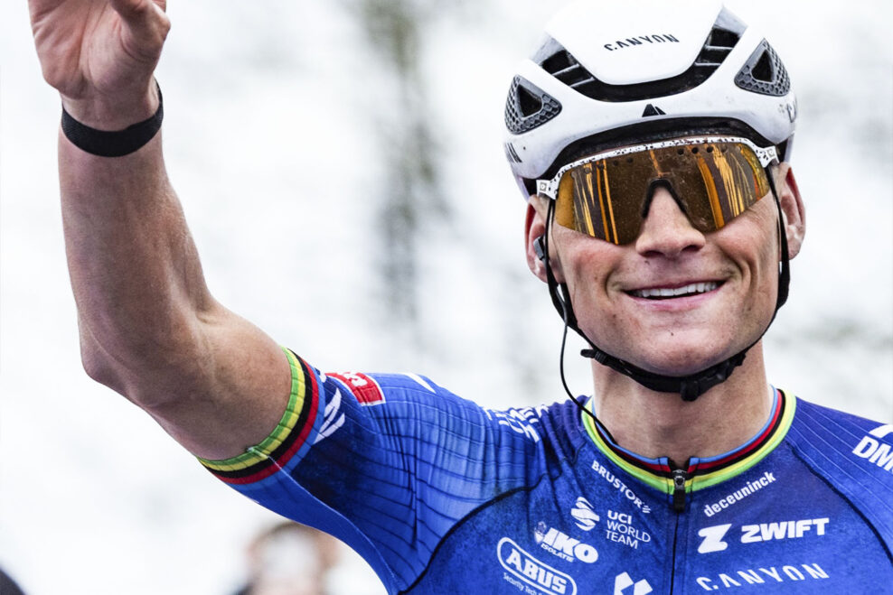 Mathieu van der Poel: &Uacute;toky dopredu nepl&aacute;nujem. Rad&scaron;ej budem jazdiť naplno a riskovať, že prehr&aacute;m