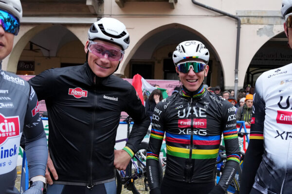 Eddy Merckx radí Tadejovi Pogačarovi, ako vyhrať Miláno-San Remo, 50 rokov po svojom rekordnom siedmom triumfe