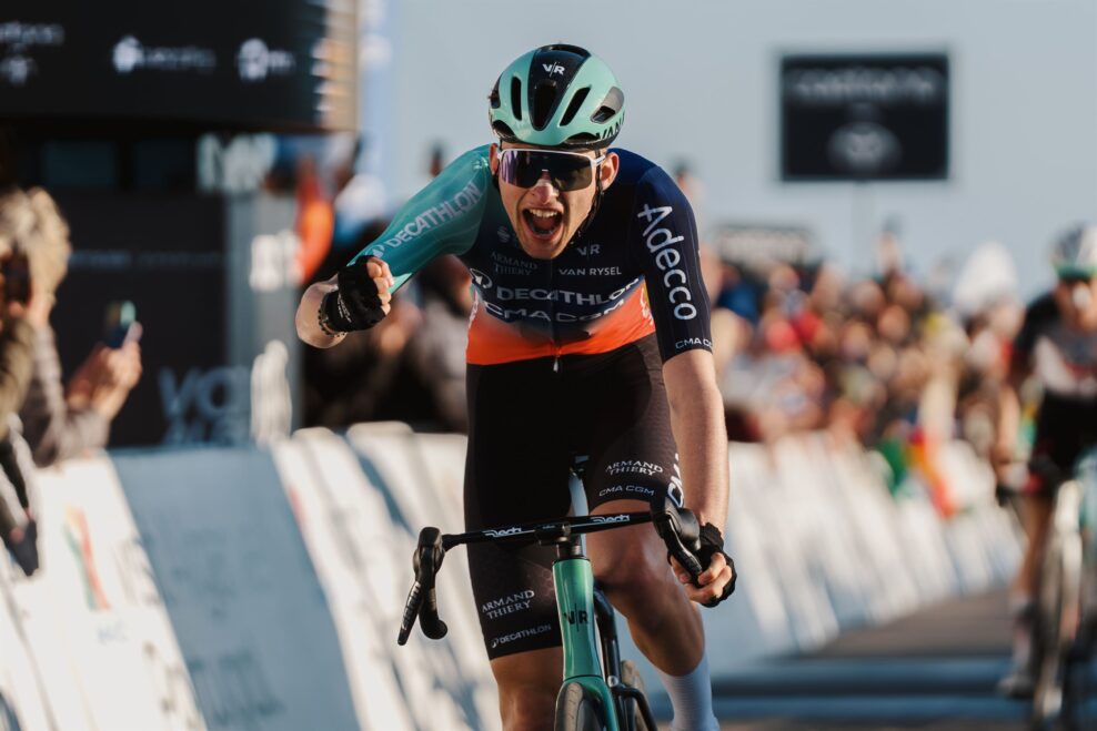 Paul Seixas, vyvolen&yacute; Franc&uacute;zska? Nov&yacute; talent, ktor&yacute; m&ocirc;že ukončiť 41-ročn&eacute; čakanie na v&iacute;ťaza Tour de France