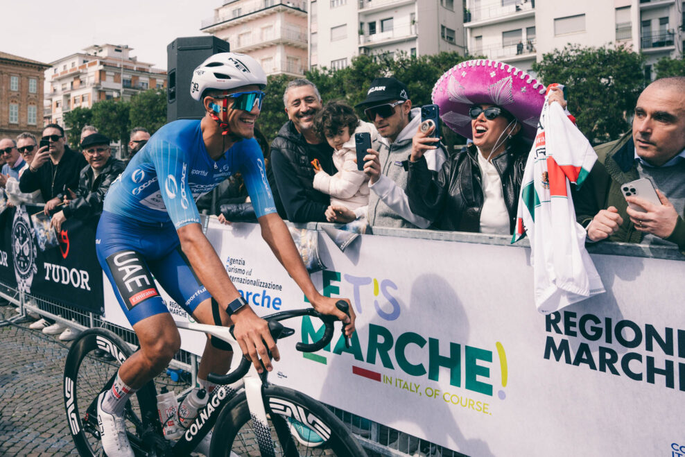 Isaac del Toro je celkovým víťazom Tirreno-Adriatico, poslednú etapu vyhral v šprinte Jonathan Milan