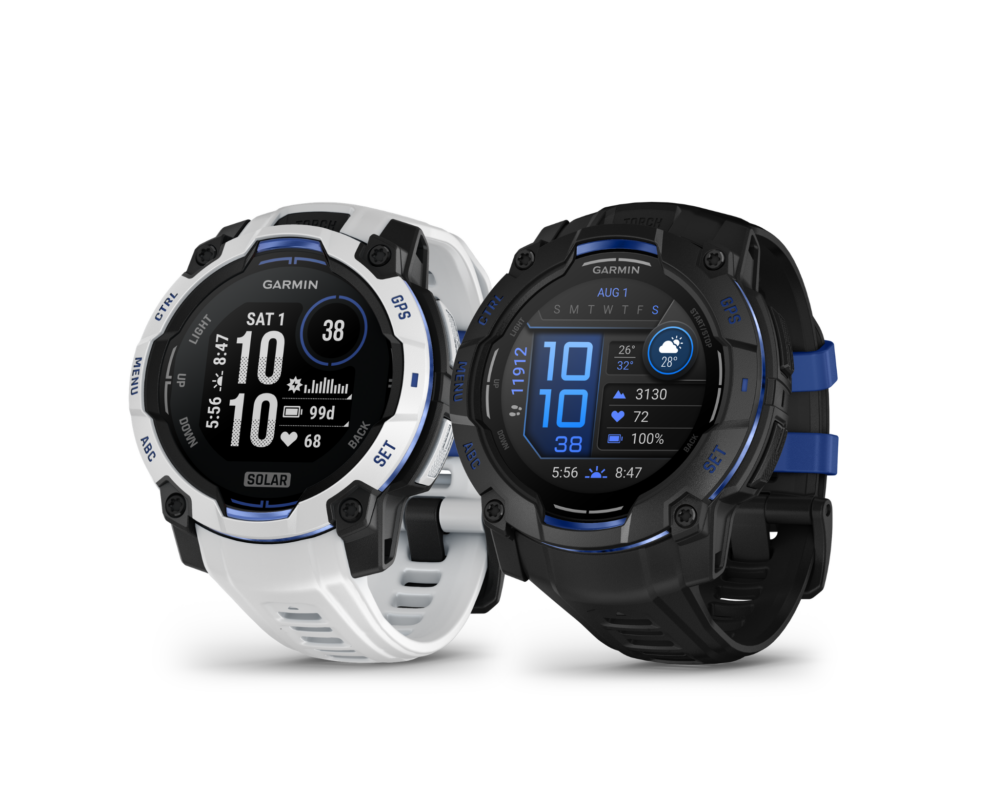 Nove hodinky INSTINCT 3 SUPERNOVA