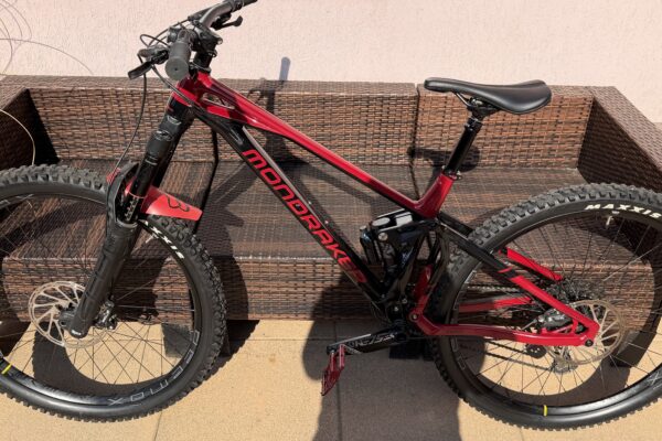 Mondraker Superfoxy M 2022