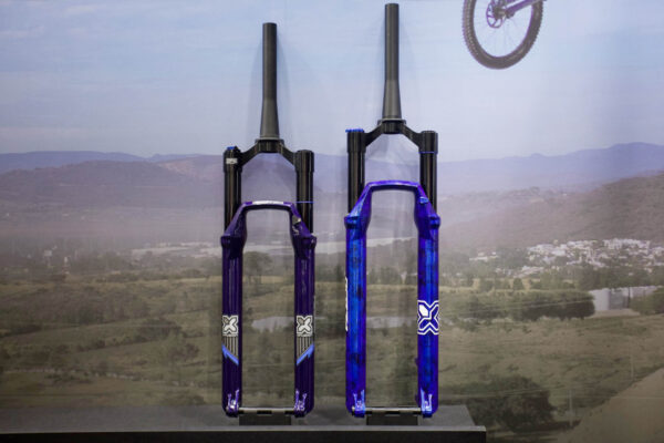 32-palcové vidlice sú oficiálne tu: XFusion Rezza XC ponúkne 130 mm zdvihu a aj gravelovú verziu