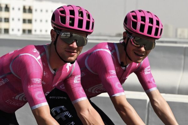 Matthias Schwarzbacher odštartuje na veľkých klasikách aj monumente Okolo Flámska