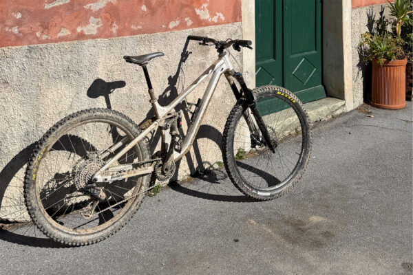  FOTOGALÉRIA ‎| CTM chystá prepracované enduro Scroll s úplne novým rámom