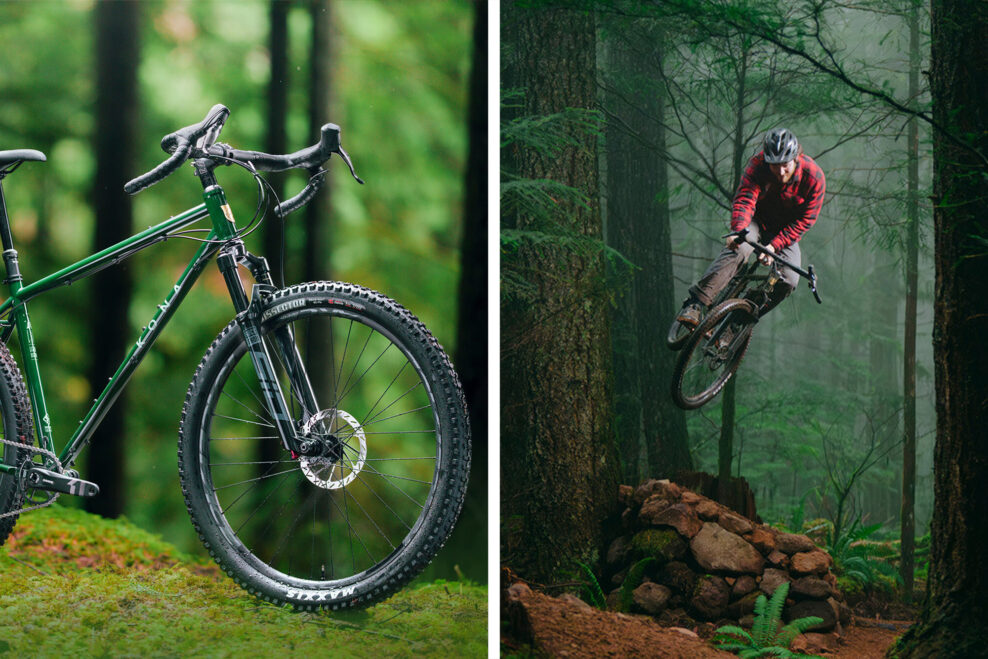 Kona LBF m&aacute; 100 mm zdvihu aj teleskopick&uacute; sedlovku, no podľa v&yacute;robcu nejde o MTB s baranmi (+video)