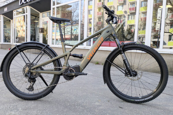 VELOsprint | Zľava týždňa: Celoodpružený elektrobicykel Specialized Turbo Tero X 5.0 kúpite teraz so zľavou 1609 eur