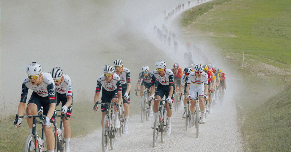 Kde sledovať Strade Bianche 2026: program, televízny prenos a live stream
