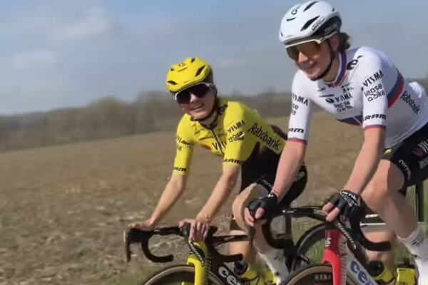 VIDEO | Viktória Chladoňová si bola pozrieť trasu pretekov Giro dell’Appennino