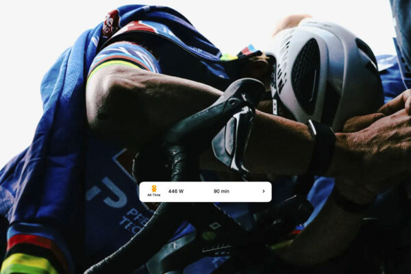 90 min&uacute;t tlačil &scaron;ialen&yacute;ch 446 wattov. Mathieu van der Poel dosiahol osobn&yacute; rekord vo v&yacute;kone na E3 Saxo Classic