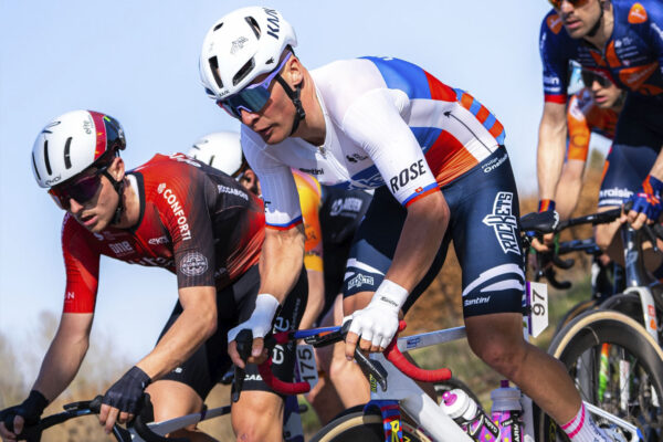 Lukáš Kubiš odštartuje až na troch monumentoch, pôjde na Miláno-San Remo, Okolo Flámska a Paríž-Roubaix