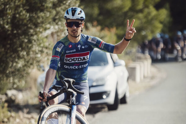 Martina Svrčeka čaká premiéra na pretekoch Strade Bianche