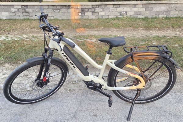 Haibike Trekking 4 S.