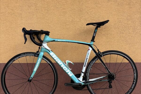 Bianchi Infinito
